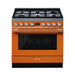 elevenpast stove Smeg Cooker with Gas Hob