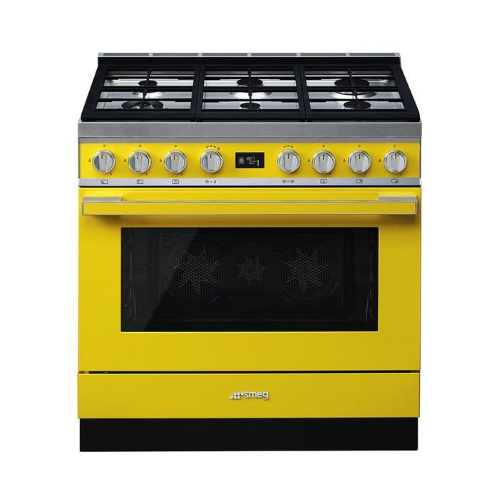 elevenpast stove Smeg Cooker with Gas Hob