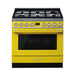 elevenpast stove Smeg Cooker with Gas Hob