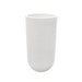 elevenpast Pots & Planters Fringe Tall Japi Planter White