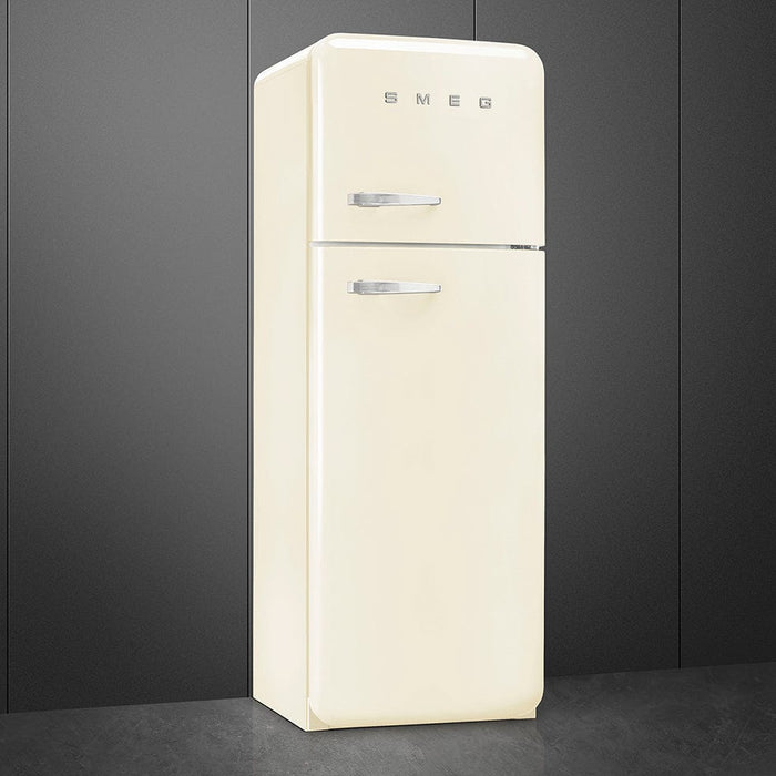 elevenpast fridge Smeg Two Door Refrigerator - Right Hinge