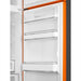 elevenpast fridge Smeg Two Door Refrigerator - Right Hinge