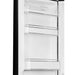 elevenpast fridge Smeg Two Door Bottom Mount Refrigerator - Left Hinge