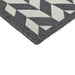 elevenpast Rug Herald Grey Rug