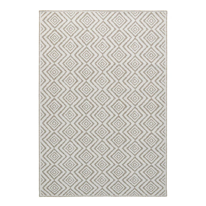 elevenpast Rug Kelim Reversible Sand Rug