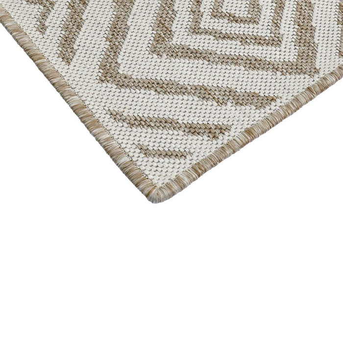 elevenpast Rug Kelim Reversible Sand Rug