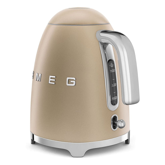 SMEG kettle Smeg Electric Kettle 1.7L Matte Finish