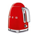 SMEG kettle Smeg Electric Kettle 1.7L Glossy Finish