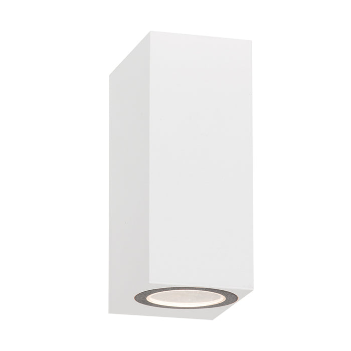 Up and Down Facing Rectangle Wall Light Black | White | Grey