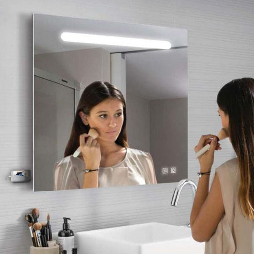 elevenpast Bathroom Mirror Lina LED Bathroom Mirror | 2 Sizes