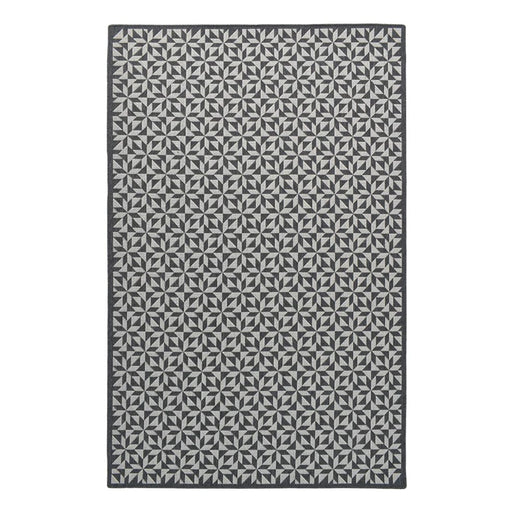 elevenpast Rug 2m x 0.8m Mosaic Grey Rug