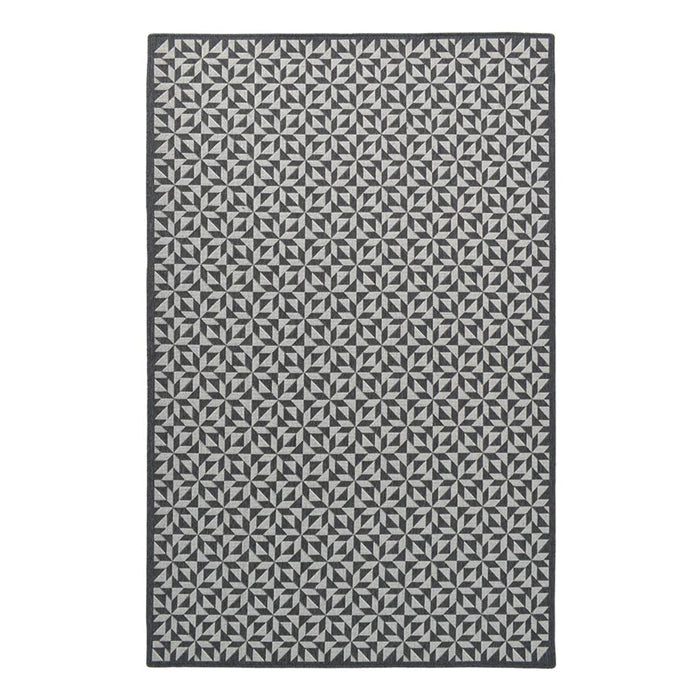 elevenpast Rug 2m x 0.8m Mosaic Grey Rug