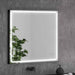 elevenpast Mia LED Black Bathroom Mirror | 4 Sizes