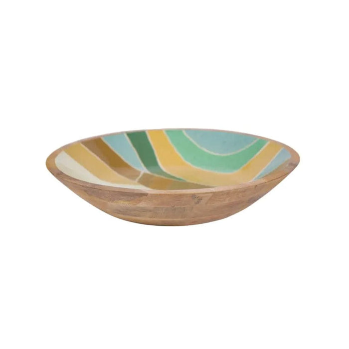 elevenpast Decorative Bowls Decorative Wooden Bowl