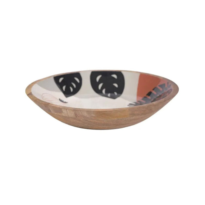 elevenpast Decorative Bowls Decorative Wooden Bowl