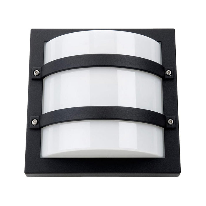 elevenpast Outdoor Light Largo Aluminium Outdoor Wall Light Black | White | Grey