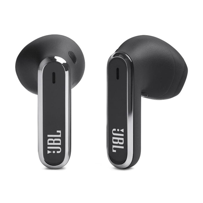 JBL Speakers JBL Live Flex True Wireless Noise Cancelling Earbuds Blue | Black | Grey | Rose