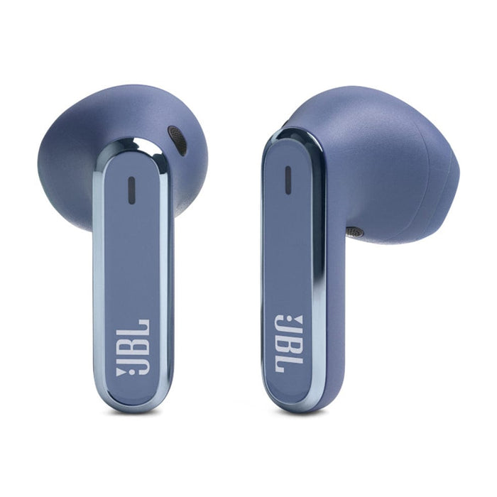 JBL Speakers JBL Live Flex True Wireless Noise Cancelling Earbuds Blue | Black | Grey | Rose