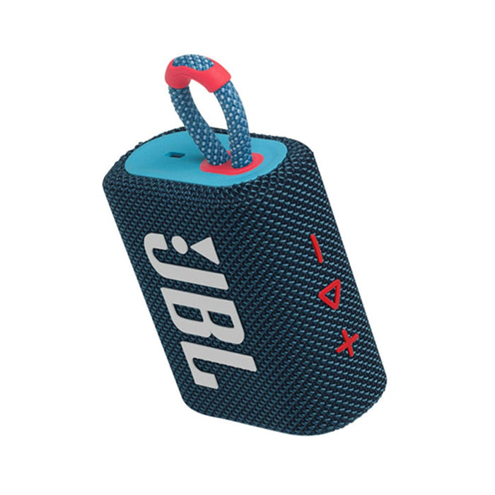 JBL Speakers JBL GO 3 Portable Bluetooth Speaker | 6 Colour Options