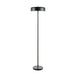 elevenpast Floor lamp Sierra Metal Floor Lamp Black | White