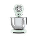 elevenpast Kitchen Appliances Smeg Stand Mixer with Stainless Steel Bowl