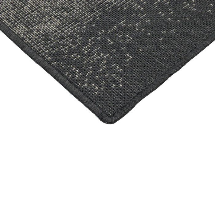 elevenpast Rug Dipped Slate Rug