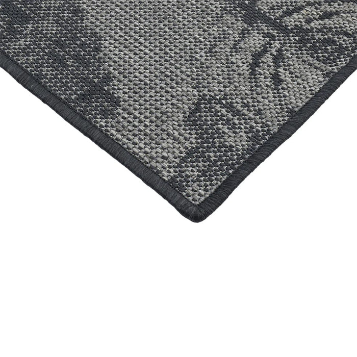 elevenpast Rug Kloof Rug Slate Grey