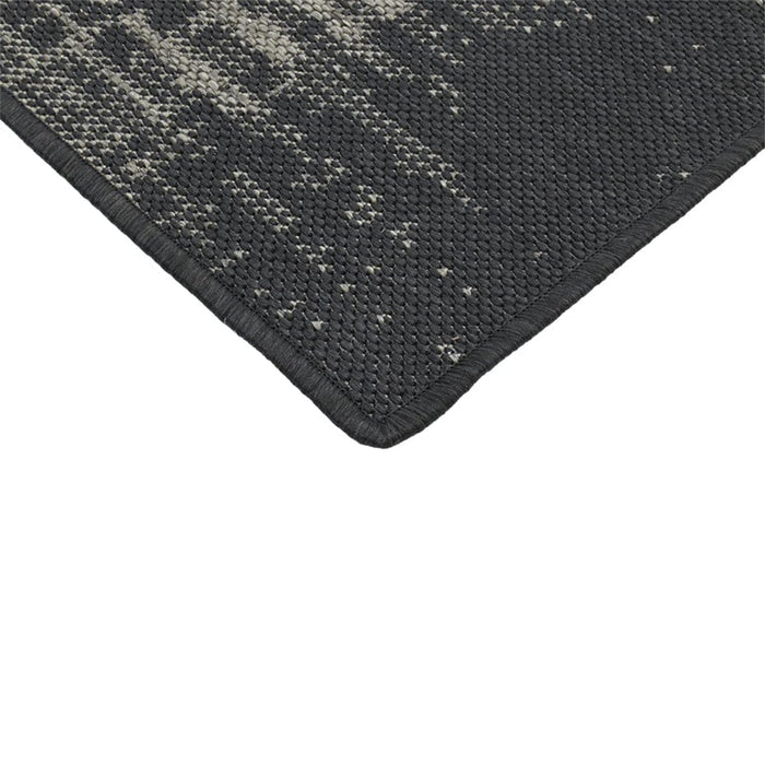 elevenpast Rug Henge Slate Indoor/Outdoor Rug