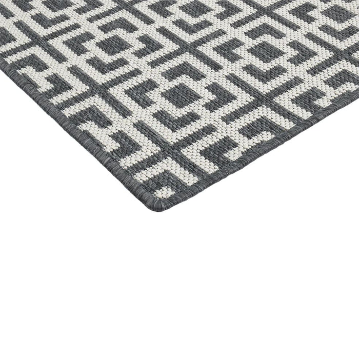 elevenpast Rug Synthesis Grey Rug