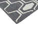 elevenpast Rug Connection Reversible Grey Rug