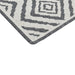 elevenpast Rug Kelim Reversible Grey Rug