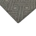 elevenpast Rug Twill Reversible Cement Rug