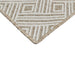 elevenpast Rug Twill Reversible Sand Rug