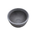 elevenpast Pots & Planters Rustic Round Japi Planter Black Slate