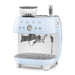 SMEG Coffee Makers & Espresso Machines Smeg 50's Style Espresso Manual Coffee Machine