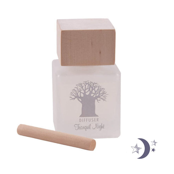 elevenpast Accessories Mockana Luxury Wooden Top Fragrance Diffuser