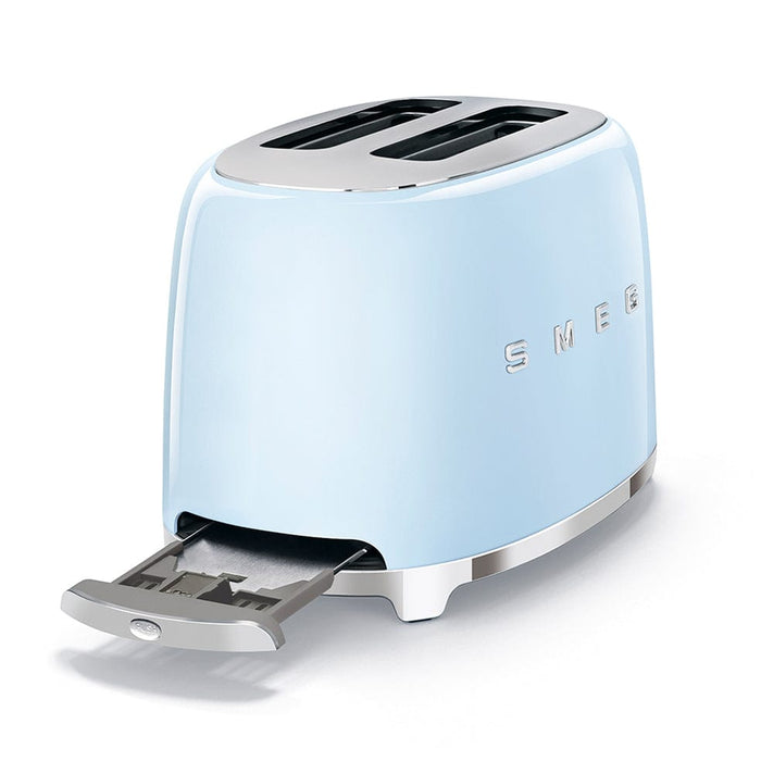 SMEG Toaster Smeg Two Slice Toaster Glossy Finish