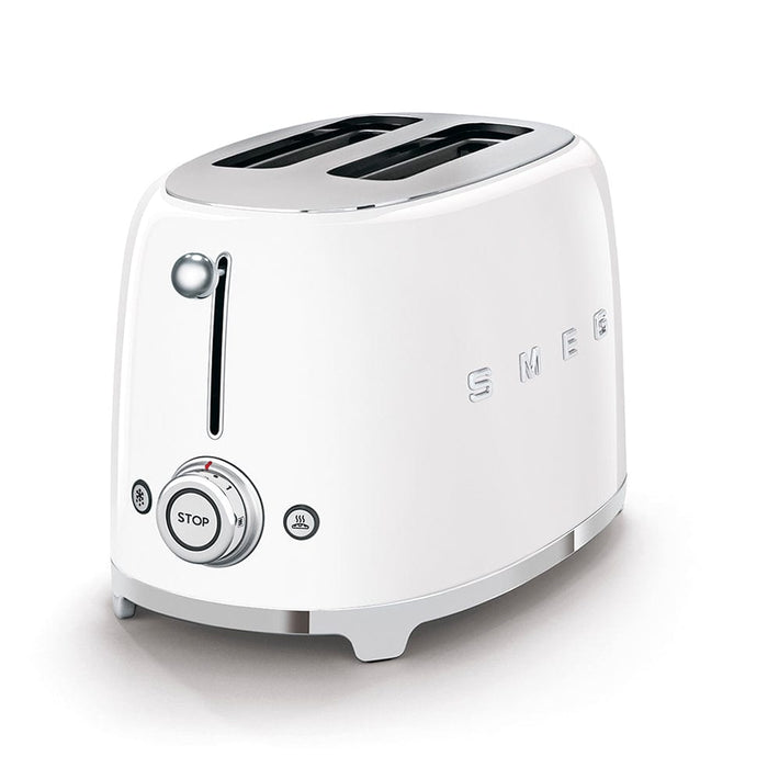 SMEG Toaster Smeg Two Slice Toaster Glossy Finish