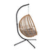 Hertex Haus Outdoor Chairs Venice Outdoor Swing Chair Eclipse | Meerkat