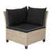 elevenpast sofa Bahamas Outdoor Corner Lounge Set