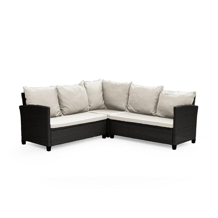 elevenpast sofa Bahamas Outdoor Corner Lounge Set