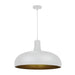 elevenpast Pendant Don Aluminium Pendant Light White | Black