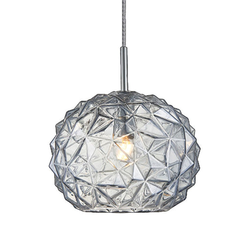 elevenpast water blue Rebecca Pendant Light A-KLCH-901-L/WB