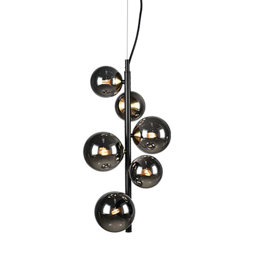 elevenpast Lighting Vertical Bubble Glass Pendant A-KLCH-9225/6