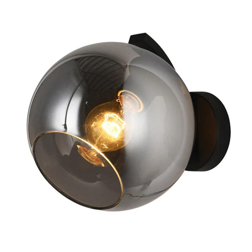 elevenpast Wall Light Bubble Glass Wall Light A-KLW-9225/1