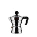 ALESSI 1 Cup Alessi Moka Espresso Coffee Maker | 3 Sizes AAM33/1 8003299326662