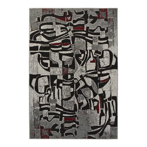 elevenpast Rug Egoli Silver Rug