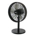 ALVA fans ALVA Drum Desk Fan Black ACS212