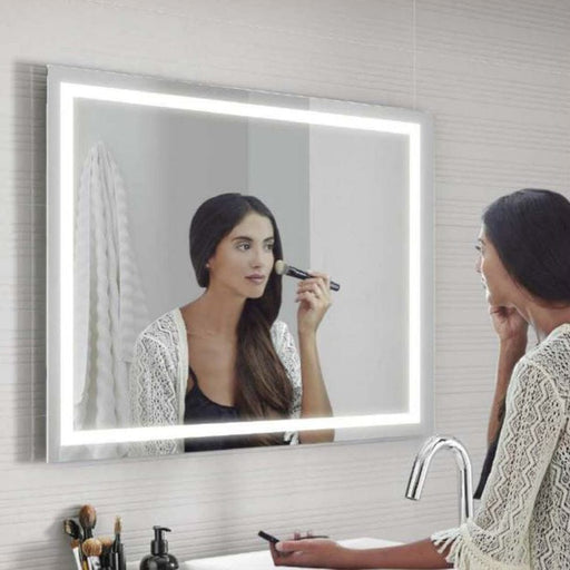 elevenpast Bathroom Mirror Ada LED Bathroom Mirror | 4 Sizes