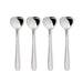 elevenpast Alessi Tea Spoons Set of 4 AMMI08/7 8003299429066